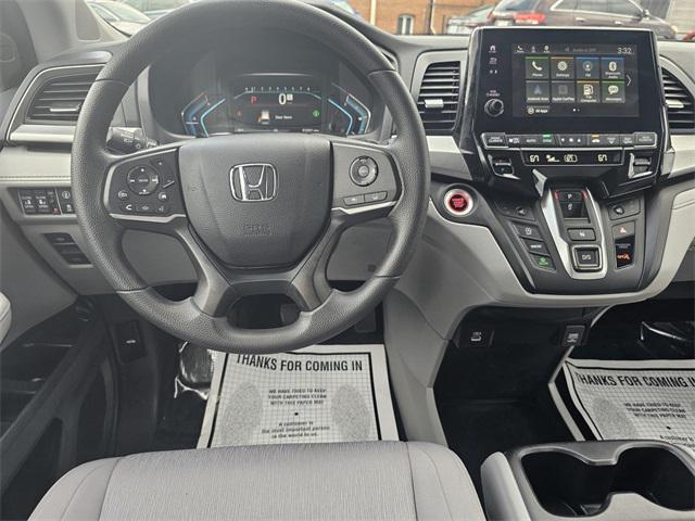 used 2024 Honda Odyssey car, priced at $37,995