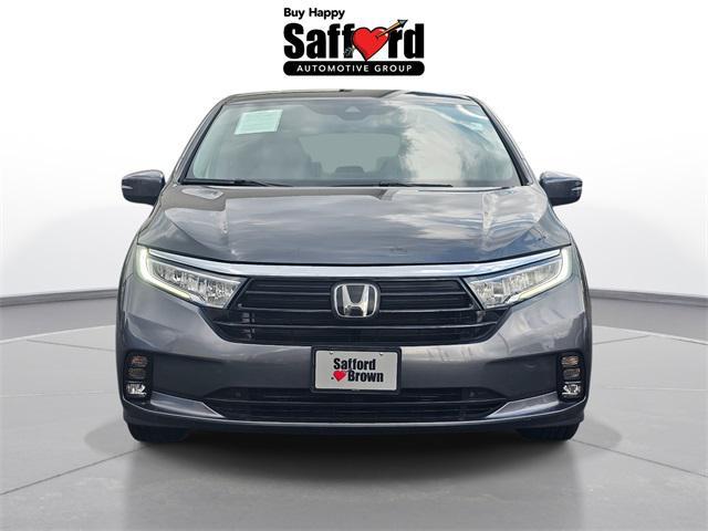 used 2024 Honda Odyssey car, priced at $37,995