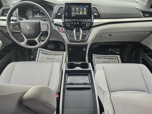 used 2024 Honda Odyssey car, priced at $37,995