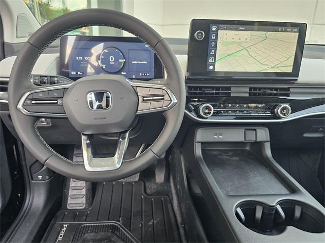 new 2025 Honda Prologue car, priced at $56,605