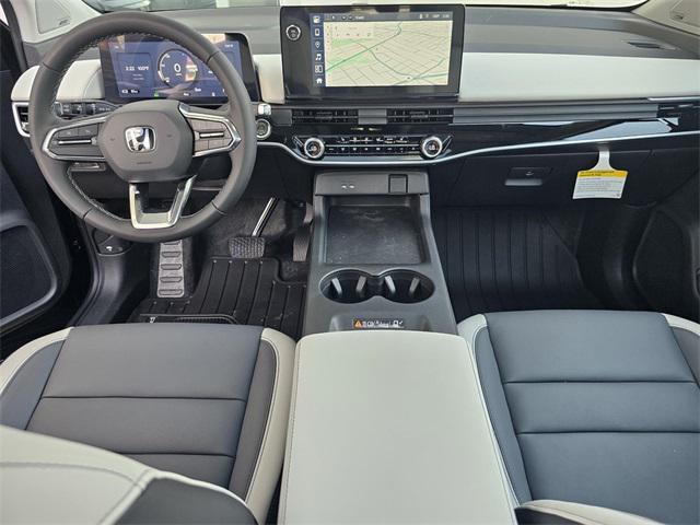 new 2025 Honda Prologue car, priced at $56,605