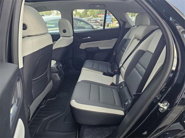 new 2025 Honda Prologue car, priced at $56,605