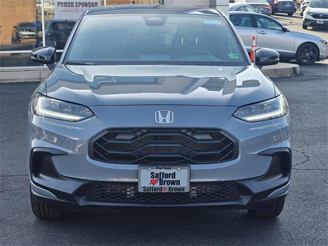 new 2025 Honda HR-V car, priced at $30,850