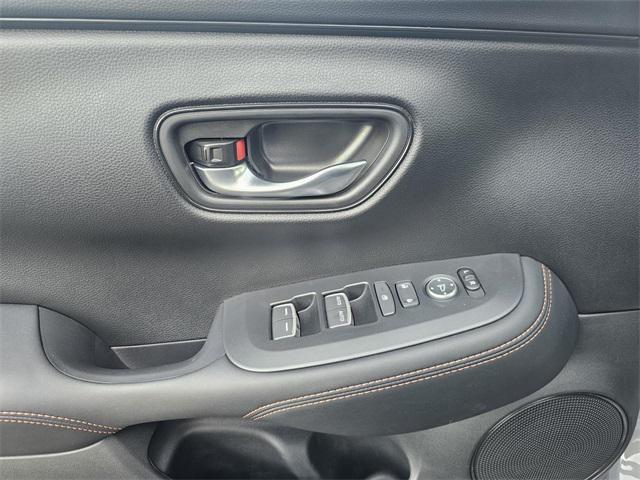 new 2025 Honda HR-V car, priced at $30,850