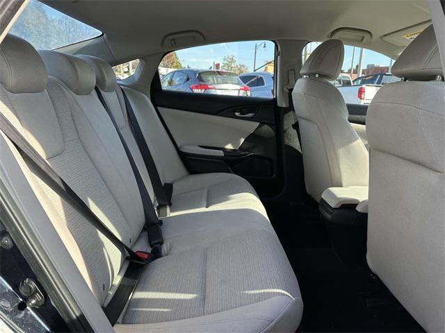 used 2019 Honda Insight car, priced at $18,750