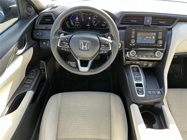 used 2019 Honda Insight car, priced at $18,750