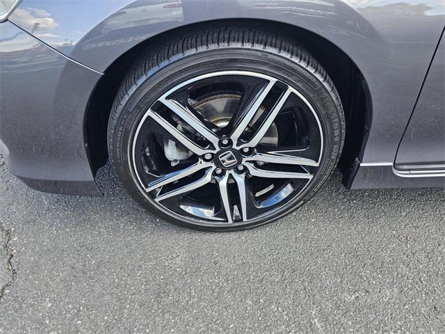 used 2017 Honda Accord car, priced at $22,990