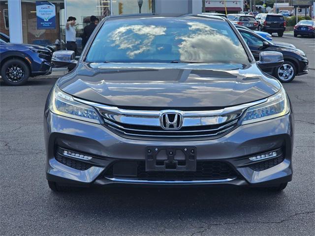 used 2017 Honda Accord car, priced at $22,990
