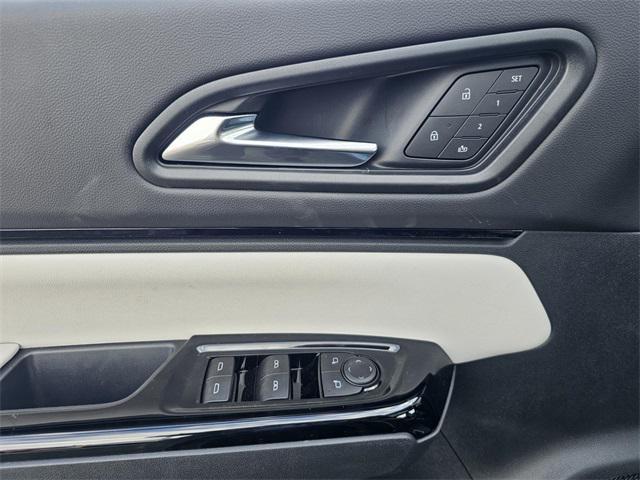 new 2025 Honda Prologue car, priced at $57,490