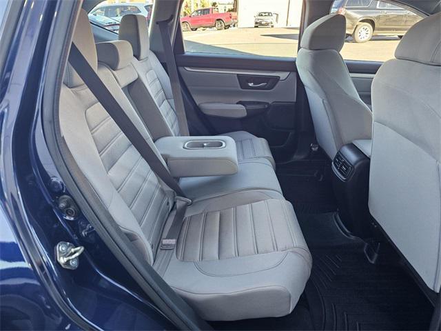 used 2017 Honda CR-V car, priced at $18,583