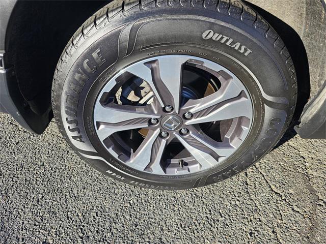 used 2017 Honda CR-V car, priced at $18,583