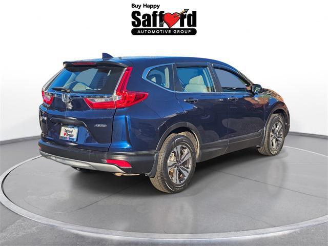 used 2017 Honda CR-V car, priced at $18,583