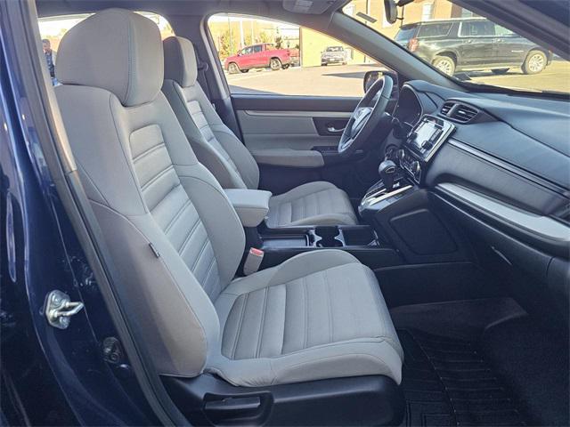 used 2017 Honda CR-V car, priced at $18,583