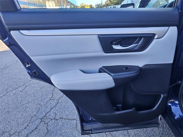 used 2017 Honda CR-V car, priced at $18,583
