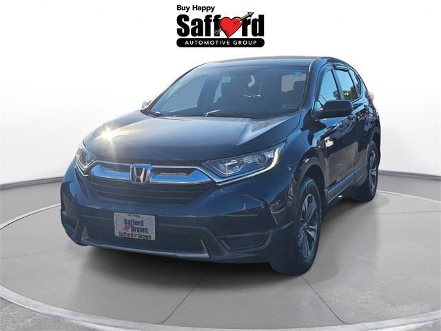 used 2017 Honda CR-V car, priced at $18,583