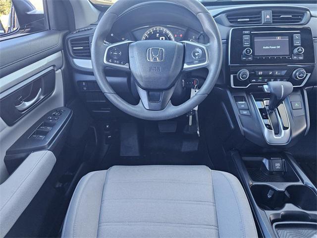 used 2017 Honda CR-V car, priced at $18,583