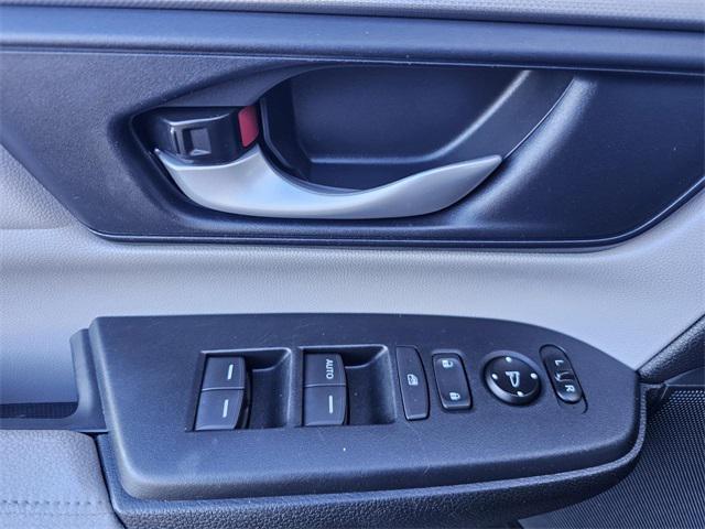 used 2017 Honda CR-V car, priced at $18,583