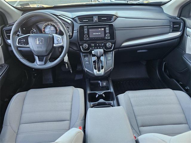 used 2017 Honda CR-V car, priced at $18,583