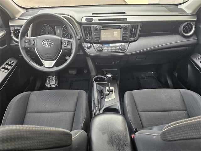 used 2017 Toyota RAV4 car, priced at $15,900