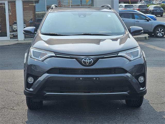 used 2017 Toyota RAV4 car, priced at $15,900