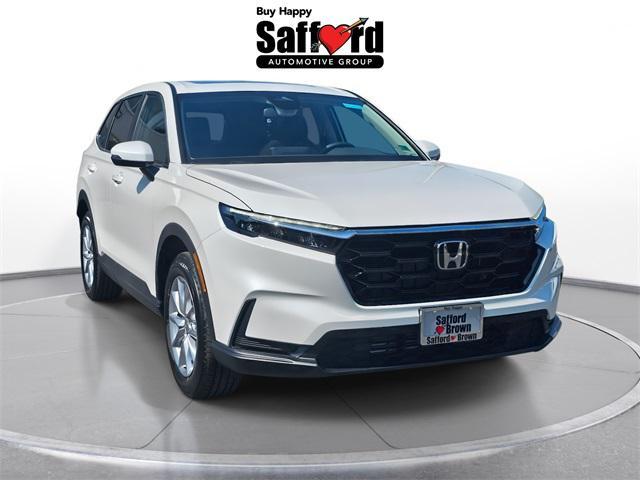 new 2026 Honda CR-V car, priced at $35,629