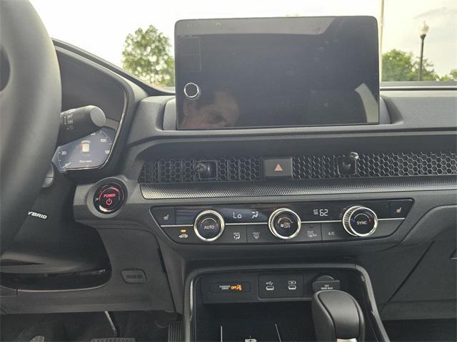 new 2026 Honda CR-V Hybrid car, priced at $43,425