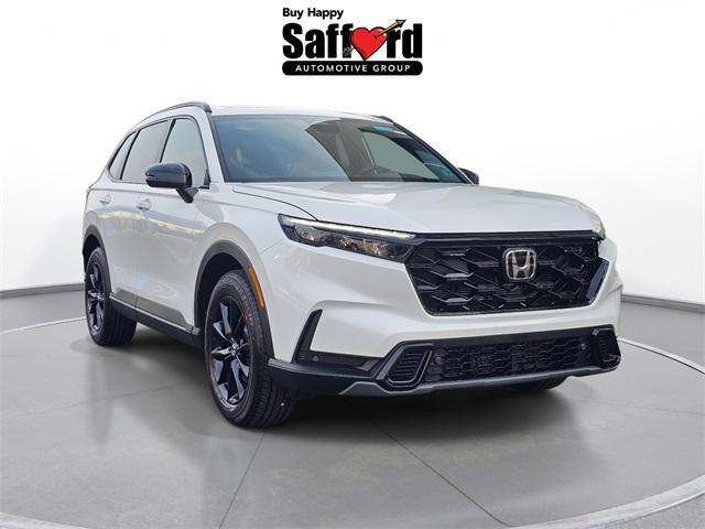 new 2026 Honda CR-V Hybrid car, priced at $43,425