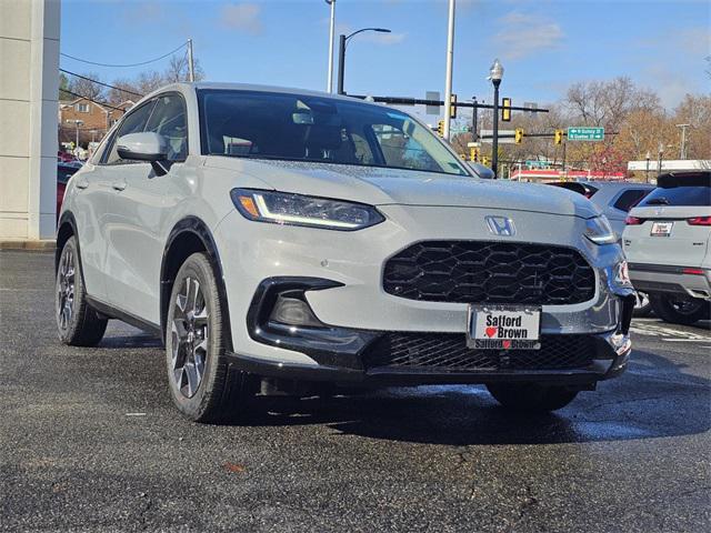 new 2026 Honda HR-V car, priced at $34,750