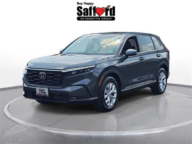new 2026 Honda CR-V car, priced at $33,815