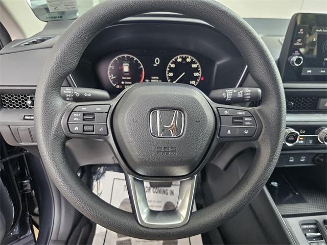 new 2026 Honda CR-V car, priced at $33,815