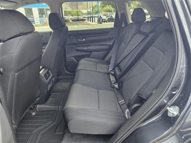 new 2026 Honda CR-V car, priced at $33,815