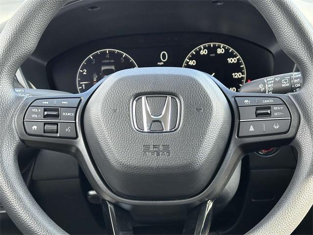 new 2025 Honda HR-V car, priced at $28,250