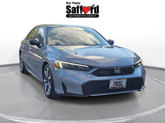 new 2026 Honda Civic Hybrid car, priced at $35,245