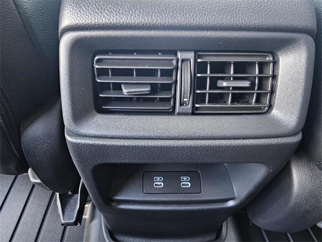 new 2026 Honda CR-V Hybrid car, priced at $42,970