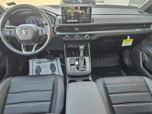 new 2026 Honda CR-V Hybrid car, priced at $42,970