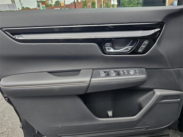 new 2026 Honda CR-V Hybrid car, priced at $43,645