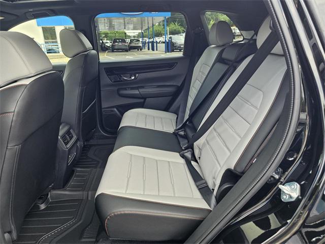 new 2026 Honda CR-V Hybrid car, priced at $43,645