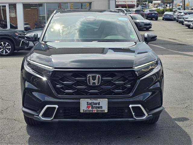 new 2026 Honda CR-V Hybrid car, priced at $43,645