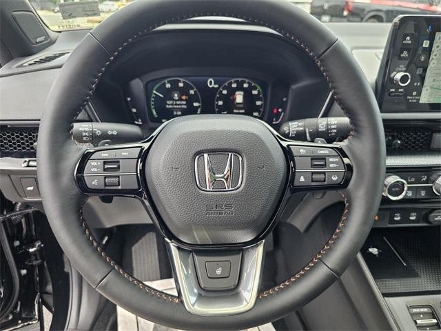 new 2026 Honda CR-V Hybrid car, priced at $43,645