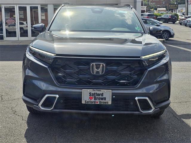 new 2026 Honda CR-V Hybrid car, priced at $44,995
