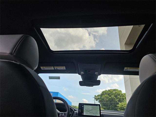 new 2026 Honda CR-V Hybrid car, priced at $44,995