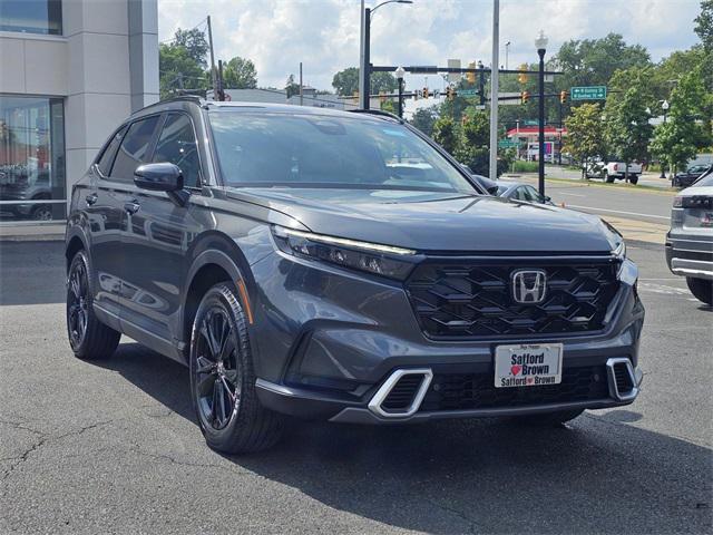 new 2026 Honda CR-V Hybrid car, priced at $44,995