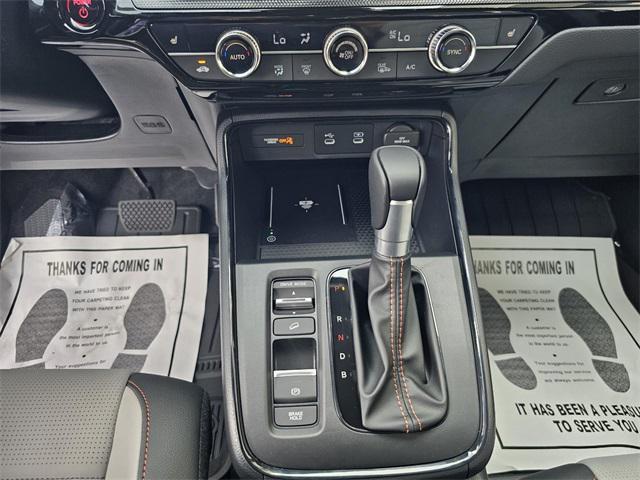 new 2026 Honda CR-V Hybrid car, priced at $44,995