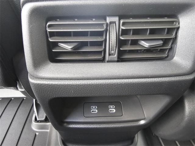 new 2026 Honda CR-V Hybrid car, priced at $44,995