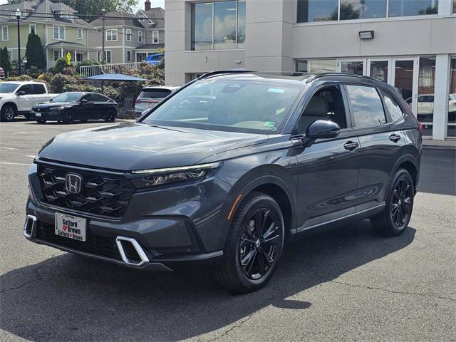 new 2026 Honda CR-V Hybrid car, priced at $44,995