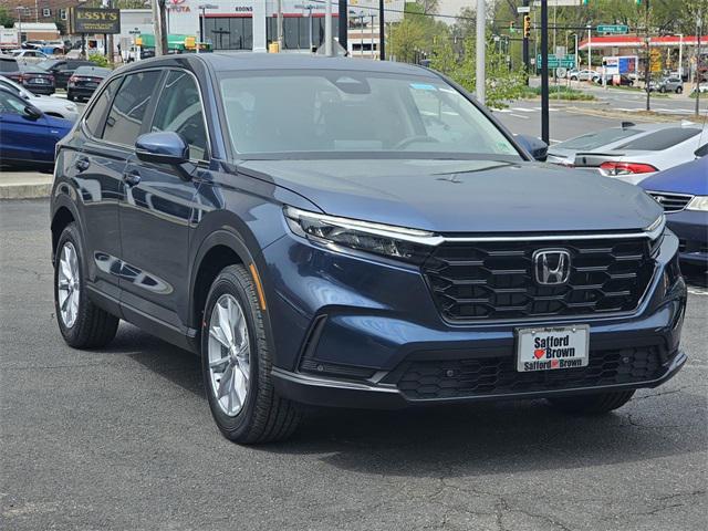 new 2025 Honda CR-V car, priced at $37,895