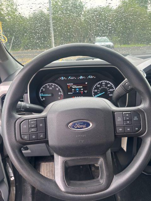 used 2023 Ford F-150 car, priced at $42,529