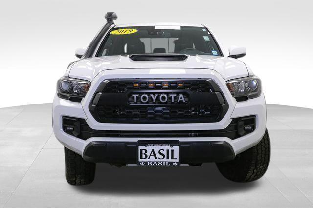 used 2019 Toyota Tacoma car, priced at $38,333