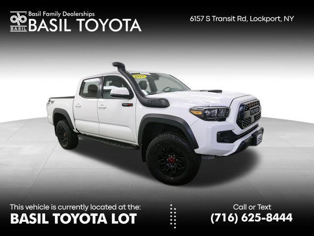 used 2019 Toyota Tacoma car, priced at $38,333