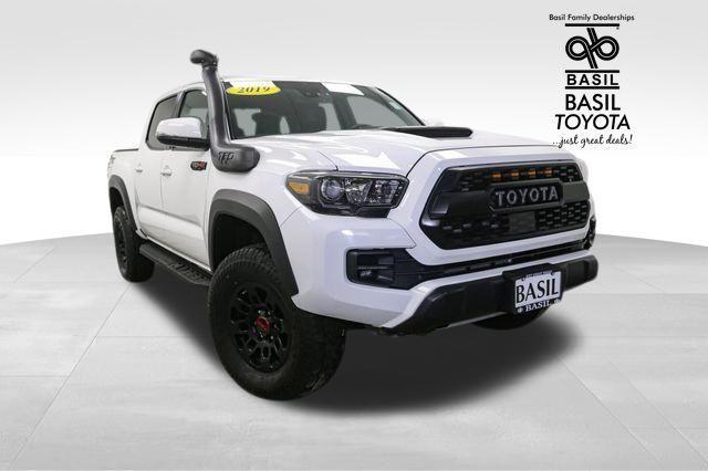 used 2019 Toyota Tacoma car, priced at $38,333